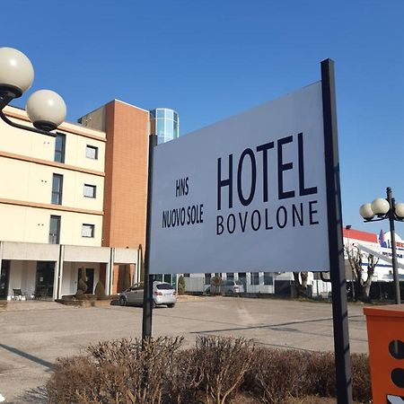 Hotel Nuovo Sole HNS Bovolone Esterno foto