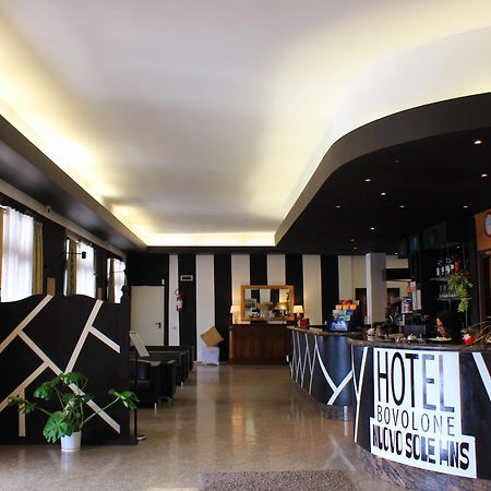 Hotel Nuovo Sole HNS Bovolone Esterno foto