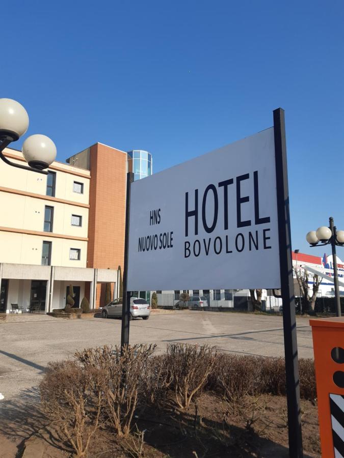 Hotel Nuovo Sole HNS Bovolone Esterno foto