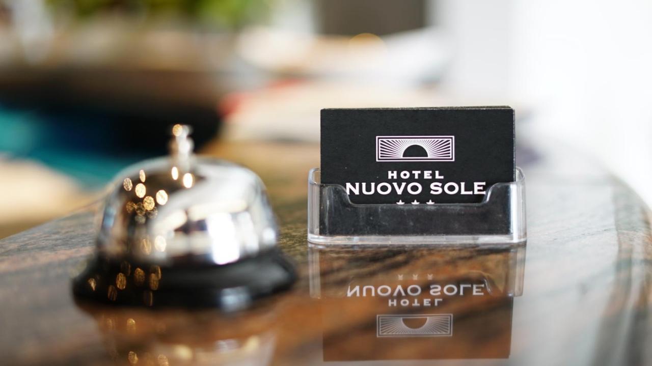 Hotel Nuovo Sole HNS Bovolone Esterno foto