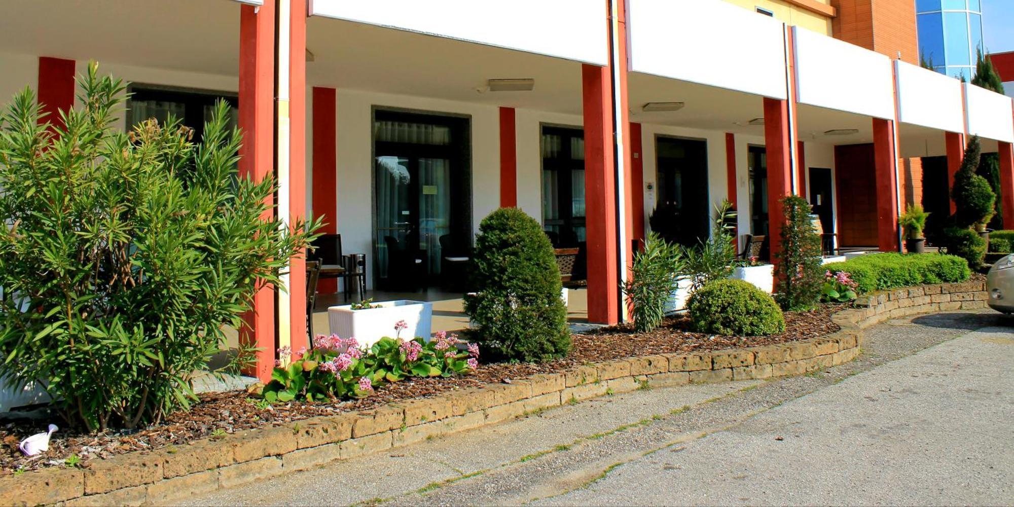 Hotel Nuovo Sole HNS Bovolone Esterno foto