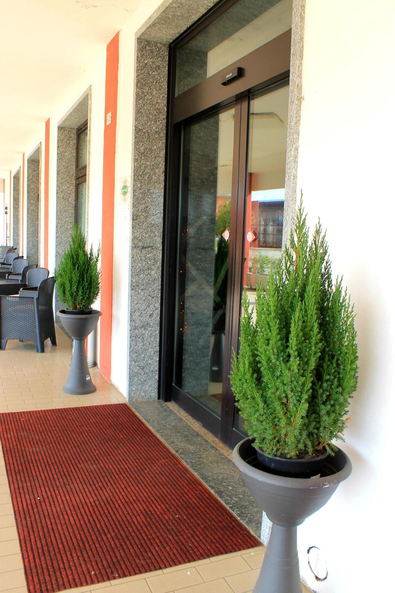 Hotel Nuovo Sole HNS Bovolone Esterno foto