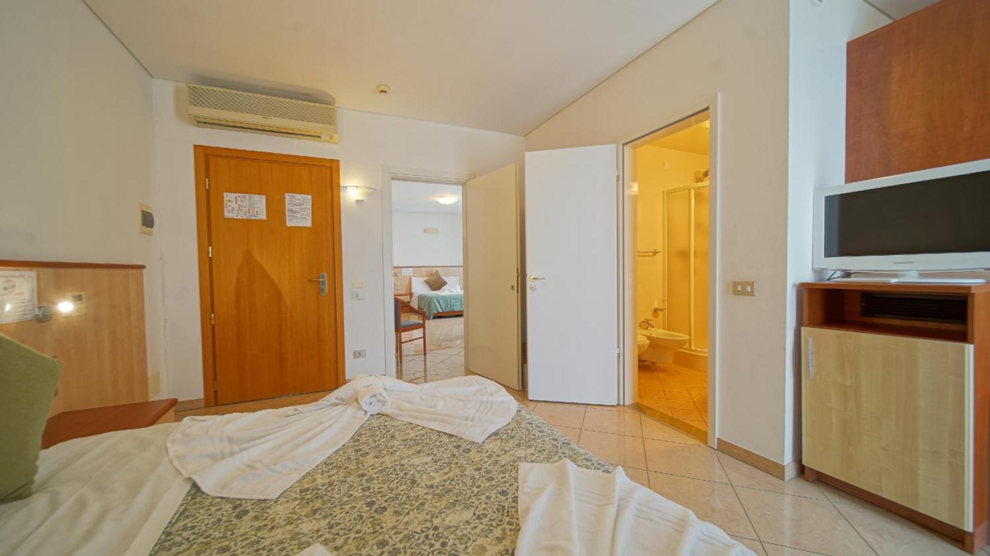 Hotel Nuovo Sole HNS Bovolone Esterno foto